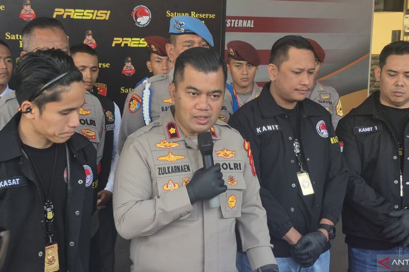 Polisi tangkap selebgram Bandung inisial GA terkait kasus narkoba jenis ketamin cair