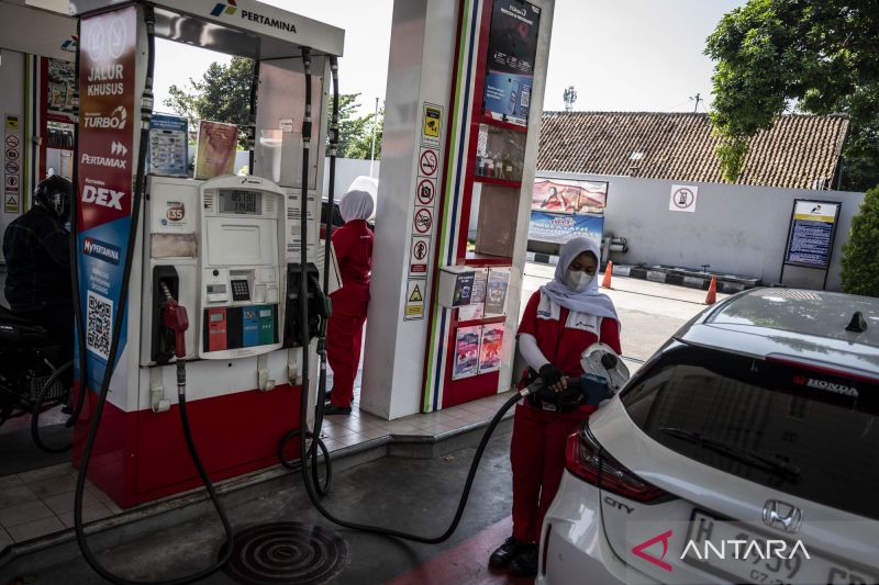 Pakar UGM nilai kenaikan harga Pertamax realistis untuk jaga fiskal ...