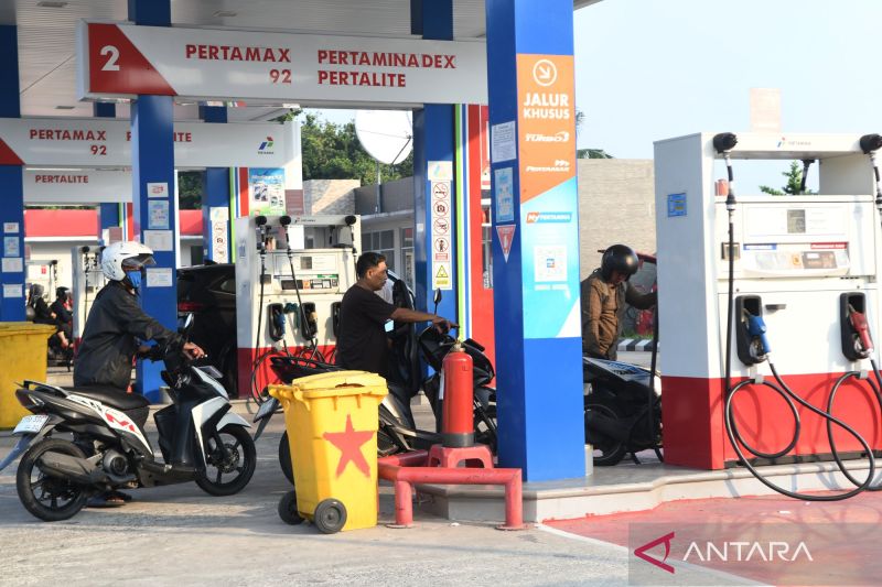 HIPMI: Kenaikan harga Pertamax jaga kesehatan fiskal negara - A…
