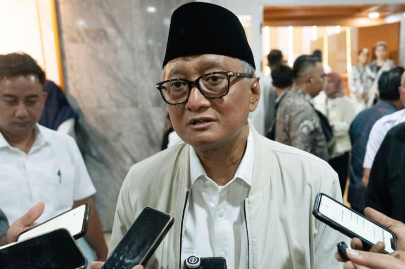 KPK persilakan Menteri PU klarifikasi polemik surat dinas ke AS