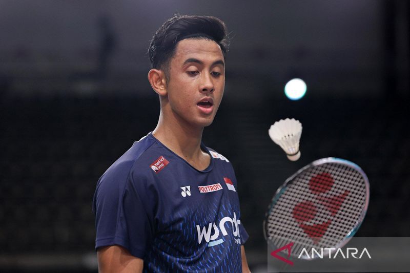 Kenyamanan Sydney jadi modal Alwi ke semifinal Australian Open