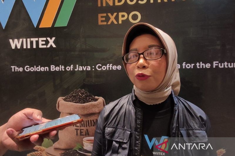 WIITEX 2026 membukukan transaksi senilai Rp25,09 miliar