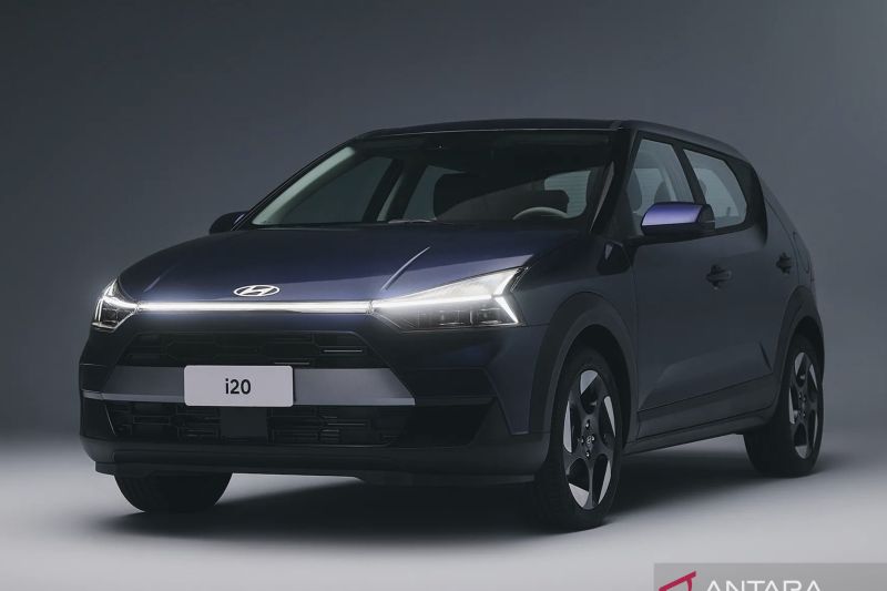 Hyundai i20 generasi baru meluncur dengan teknologi modern