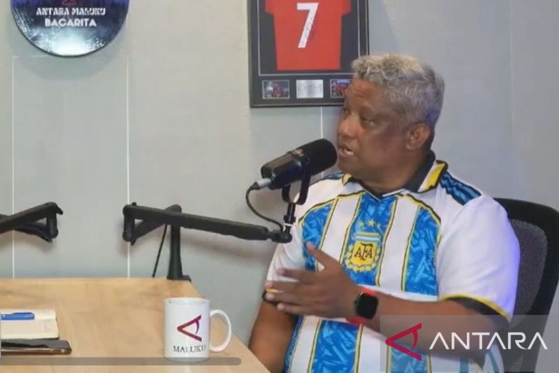 Kedubes Belanda gelar nobar Belanda vs Swedia di Ambon