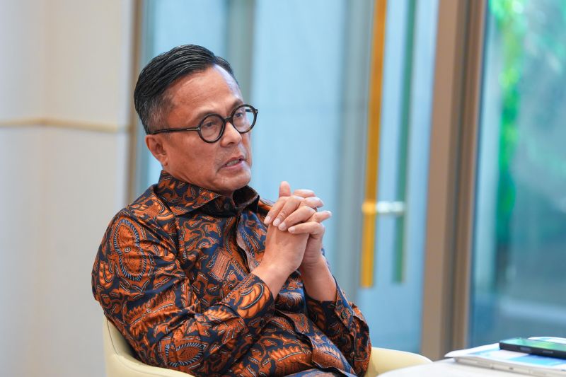 Danantara garap 26 proyek hilirisasi senilai Rp225 triliun