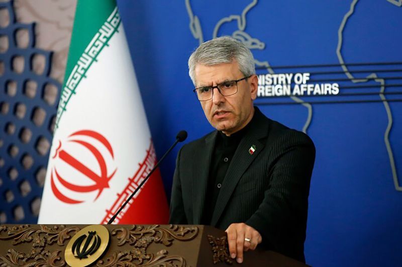 Iran sebut capai kata mufakat dengan Oman soal pelayaran Selat Hormuz