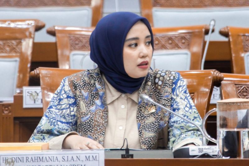 Anggota DPR: Data jadi kunci 29 kebijakan Presiden hapus kemiskinan