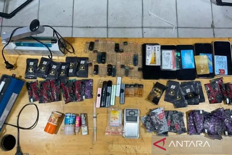Asosiasi dukung pemerintah tindak tegas peredaran narkoba lewat vape