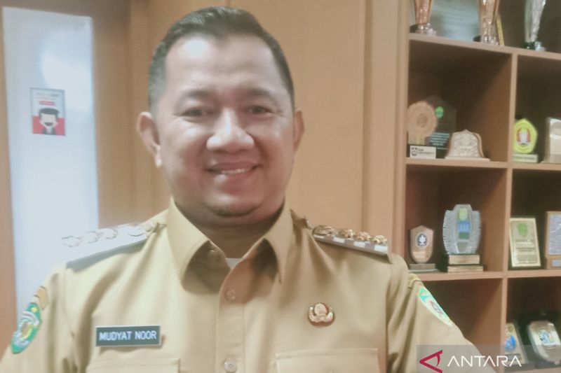 KPK panggil Bupati Penajam Paser Utara Mudyat Noor sebagai saksi