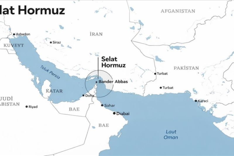 Iran siapkan RUU larang kapal negara musuh masuki Teluk