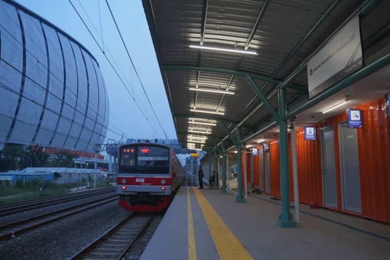 DKI kemarin, JIS jadi kandang Persija hingga Tj rute Senayan-Ancol