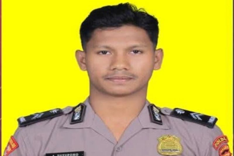 Polisi Maluku gugur selamatkan pelajar tenggelam naik pangkat anumerta