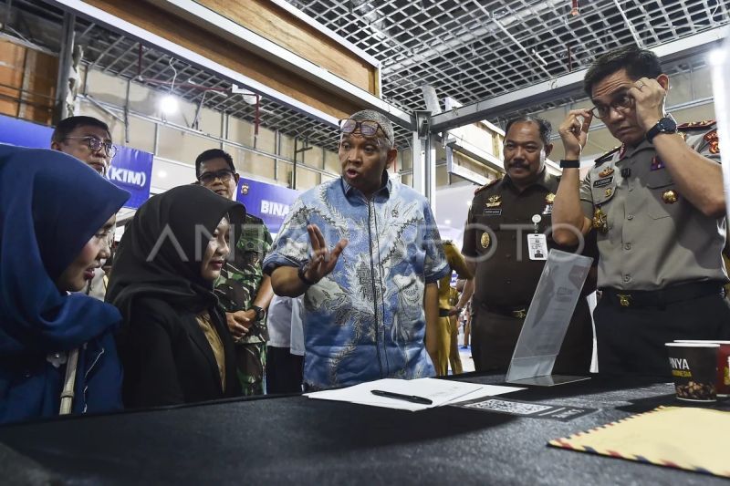 Bursa kerja di Jambi