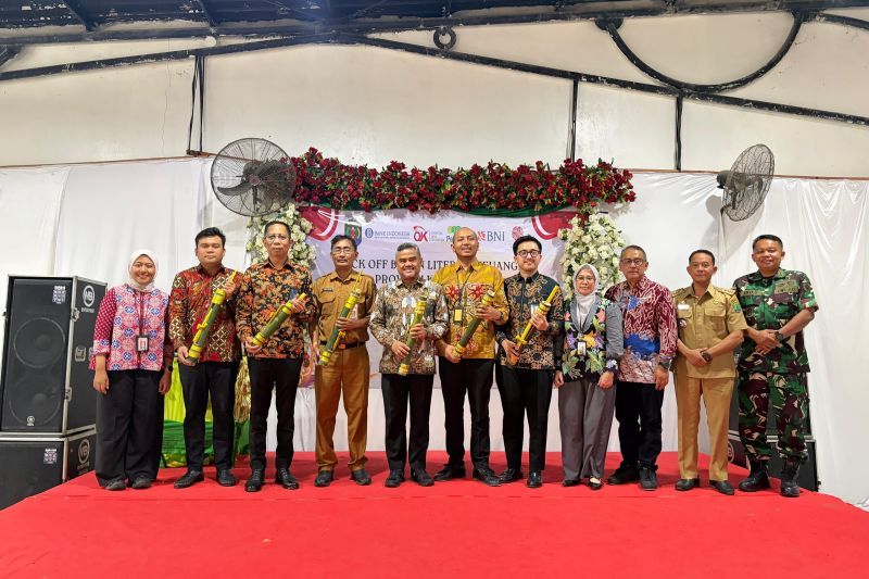 Pegadaian Dukung GENCARKAN 2026 di Perbatasan Malaysia