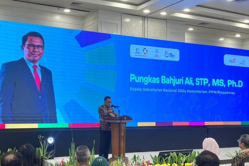 Bappenas: Praktik baik SDGs sederhana dapat beri perubahan penting