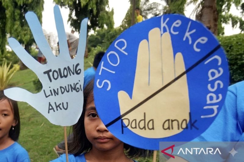 Pemkot Jakbar dorong warga lapor terkait kekerasan perempuan-anak