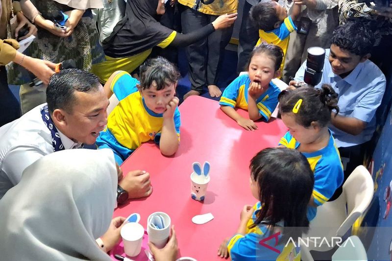 Kemendukbangga dekatkan taman asuh ke perkantoran hingga pasar