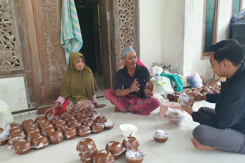 Dari Dapur Sederhana di Sumenep, Rosidah Kembangkan Bisnis Gula Merah Bermodal KUR BRI Hingga Produksi 500 Kg per Hari