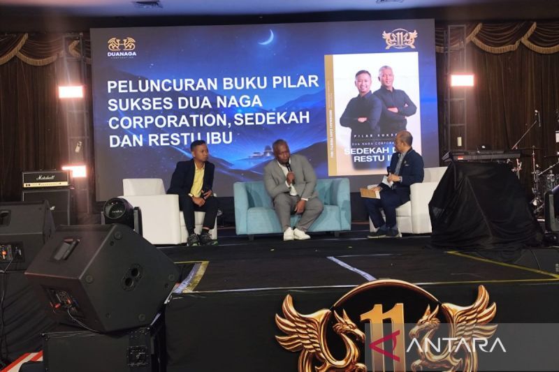 Dua Naga Corporation Rayakan HUT ke-11 di Solo, Luncurkan Biografi Pendiri dan Yayasan Sosial
