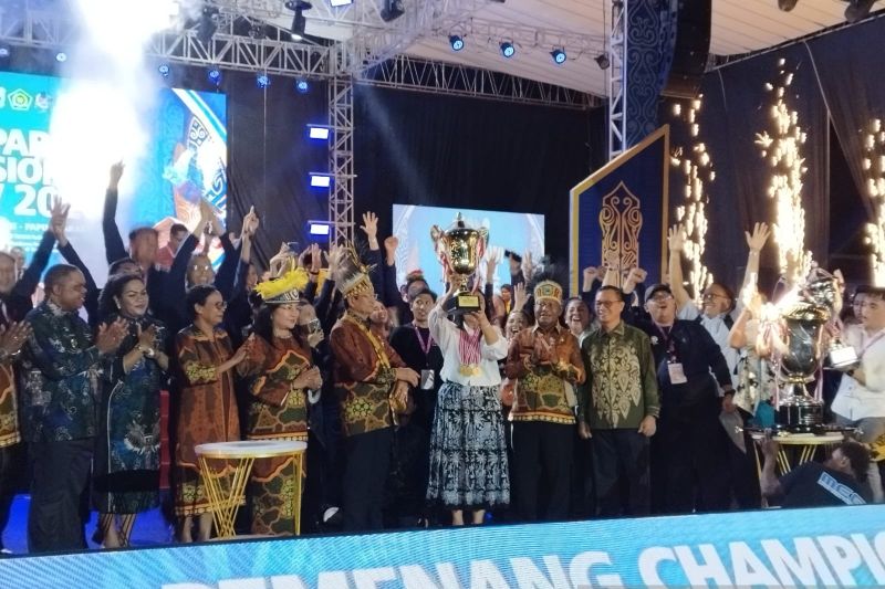Pemerintah alokasikan Rp65,3 miliar untuk Pesparawi Nasional di Manokwari