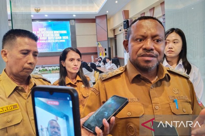 Satgas evaluasi pelaksanaan program MBG di PBD