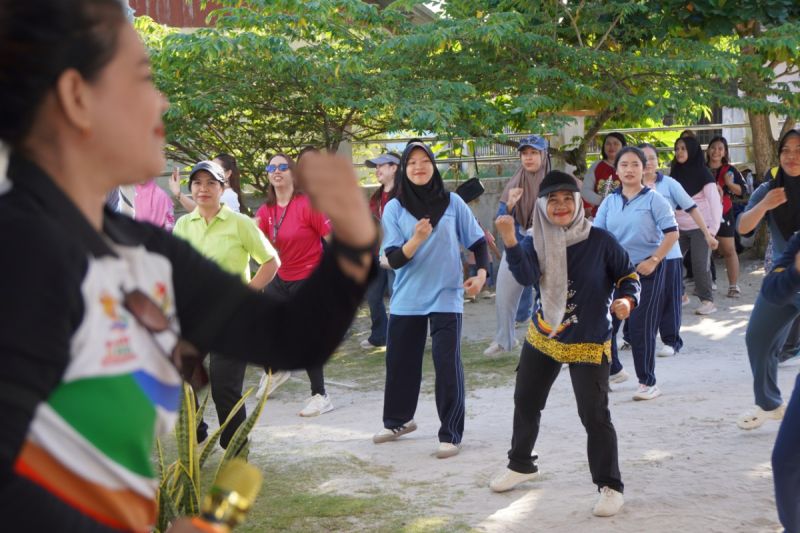 Prolanis Puskesmas Marina Permai Dukung 487 Peserta dalam Pencegahan Penyakit Kronis