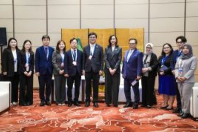 Kementerian Pariwisata Jajaki Peluang Kerja Sama Dengan Korea Selatan