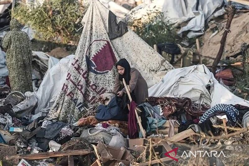 Hamas-PIJ tekankan perlunya penarikan pasukan Israel dari Gaza