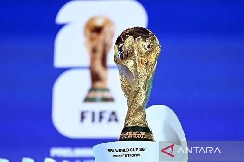 Concacaf prihatin proposal baru FIFA tak sesuai proses semestinya