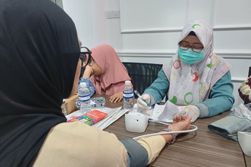 8 cara cegah darah tinggi agar tubuh tetap sehat