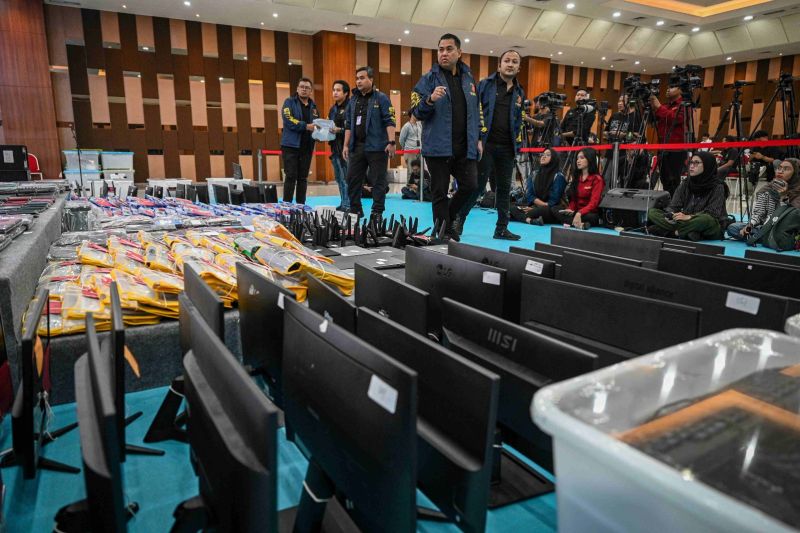 PPATK: Perputaran dana judi online Rp40,3 triliun pada triwulan I-2026