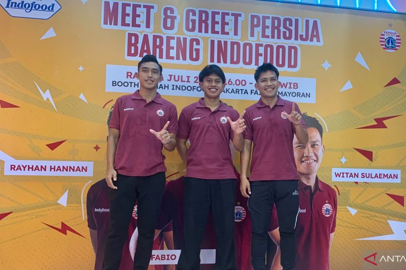 Persija batal turunkan skuad EPA U20 di Piala Presiden 2026