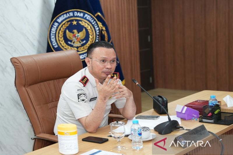 Ditjen Imigrasi lakukan penyesuaian tarif visa on arrival Indonesia