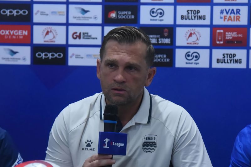 Persib Bandung maksimalkan waktu tersisa jelang hadapi Manila Digger