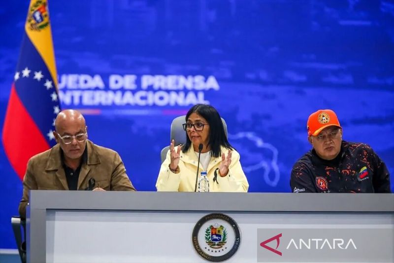 Pemerintah Venezuela masuki babak dialog baru dengan pihak oposisi