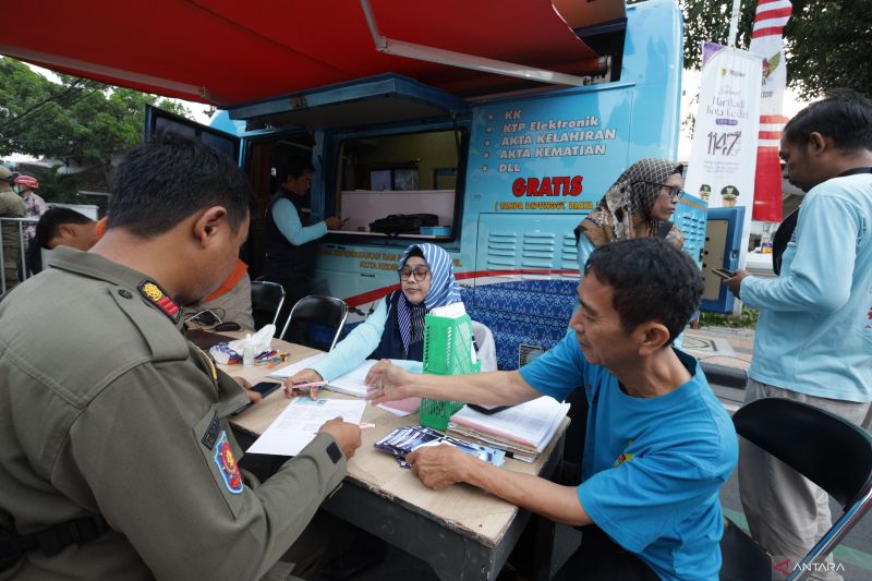 6 dokumen kependudukan yang bisa diurus tanpa surat pengantar RT/RW