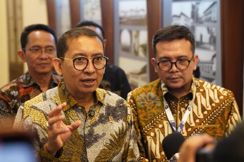 Menbud Fadli Zon dorong Museum Pos Indonesia jadi cagar budaya nasional