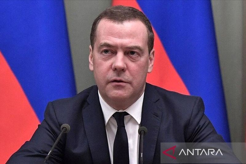 Medvedev: Rusia perlu jaminan semua aksi permusuhan NATO dihentikan