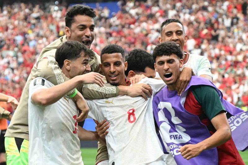 Cetak sejarah! Maroko hancurkan Kanada 3-0, tim pertama lolos perempat final Piala Dunia 2026