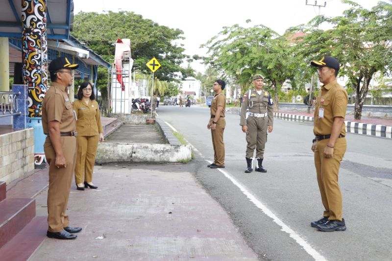 Sekprov Ingin Pariwisata Kaltara Jadi Mesin Baru PAD