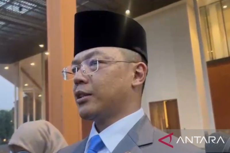 Sekjen-sekjen parpol kumpul di kediaman Sugiono malam ini