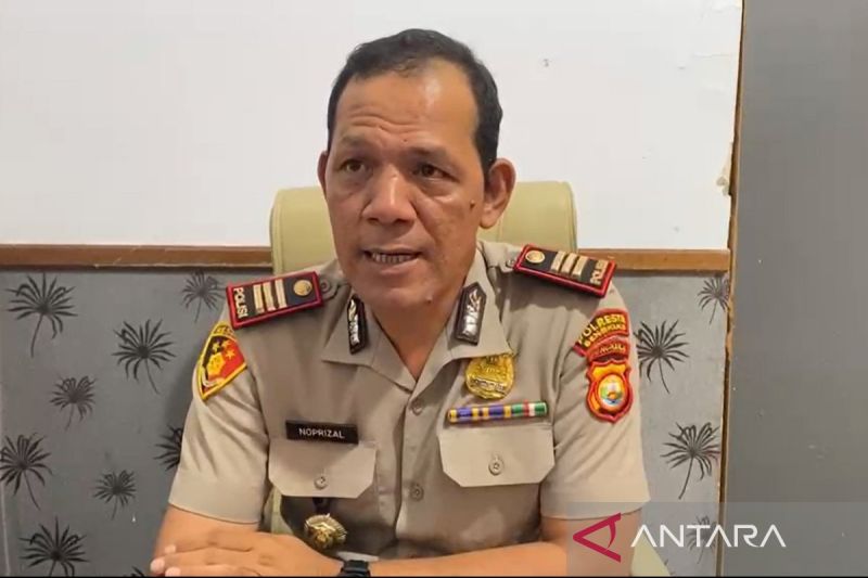 Polisi imbau warga Bengkulu waspadai peredaran uang palsu