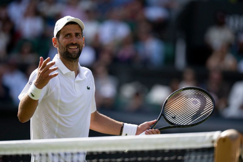 Djokovic dan Zverev berpeluang jumpa di semifinal Cincinnati Open
