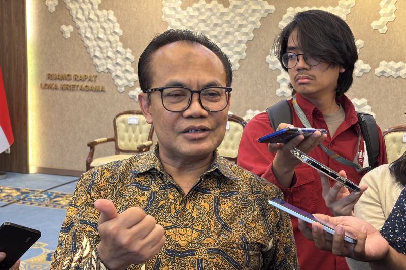 Pemerintah relaksasi aturan DHE SDA untuk eksportir tambang
