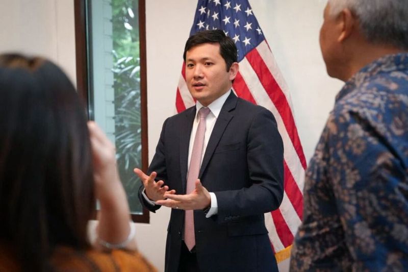 AS dukung penerapan konsensus ASEAN untuk hadapi tantangan kawasan