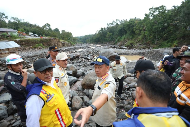 Satgas PRR minta K/L informasikan program kepada kepala daerah