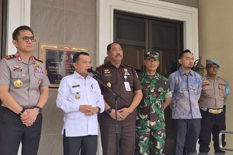 Gubernur Jambi beri pilihan geng motor masuk Sekolah Rakyat upaya pembinaan