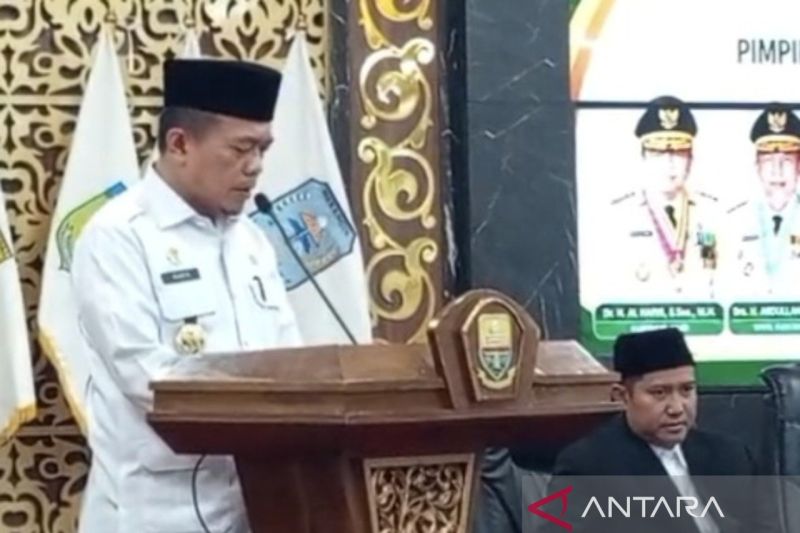 Gubernur Jambi: Penambahan personel Polhut cegah perambahan kawasan