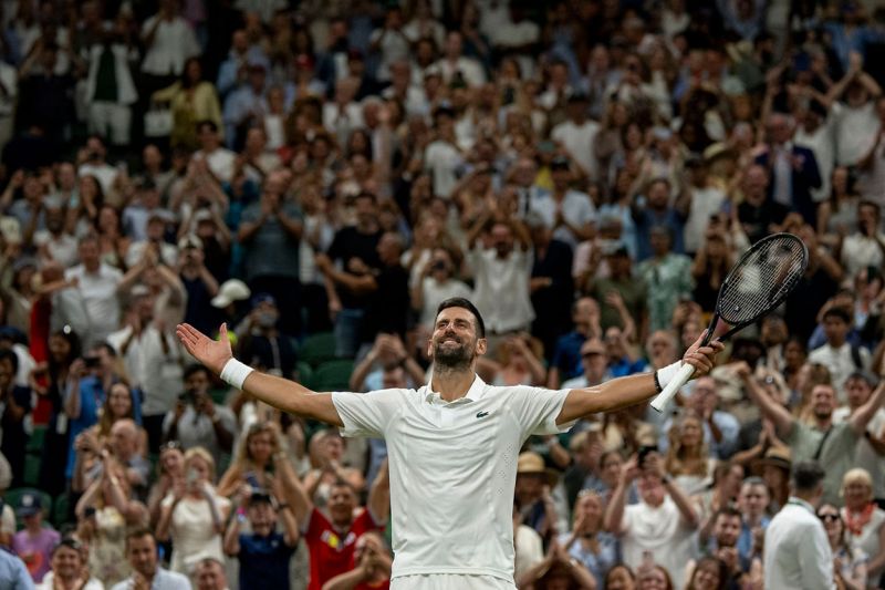 Djokovic dan Sabalenka berduet di ganda campuran US Open