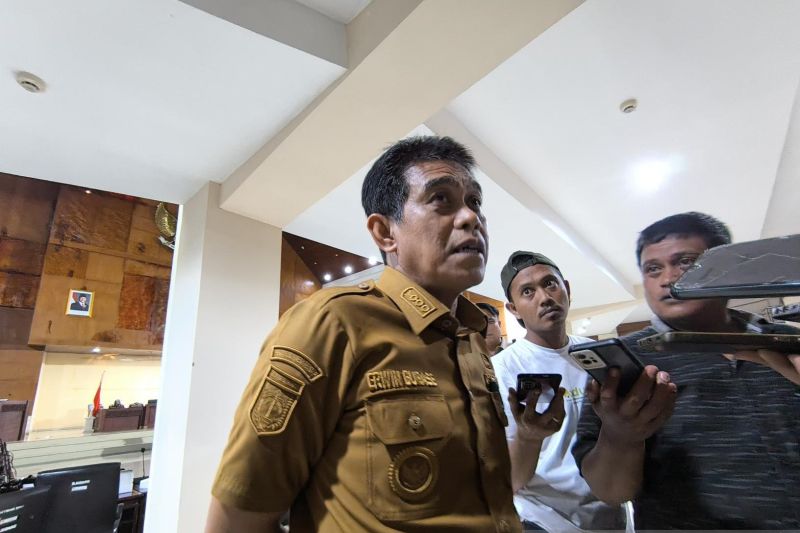 Bupati Parimo Perintahkan Bagian Hukum Kawal Sengketa Proyek Perpustakaan Daerah